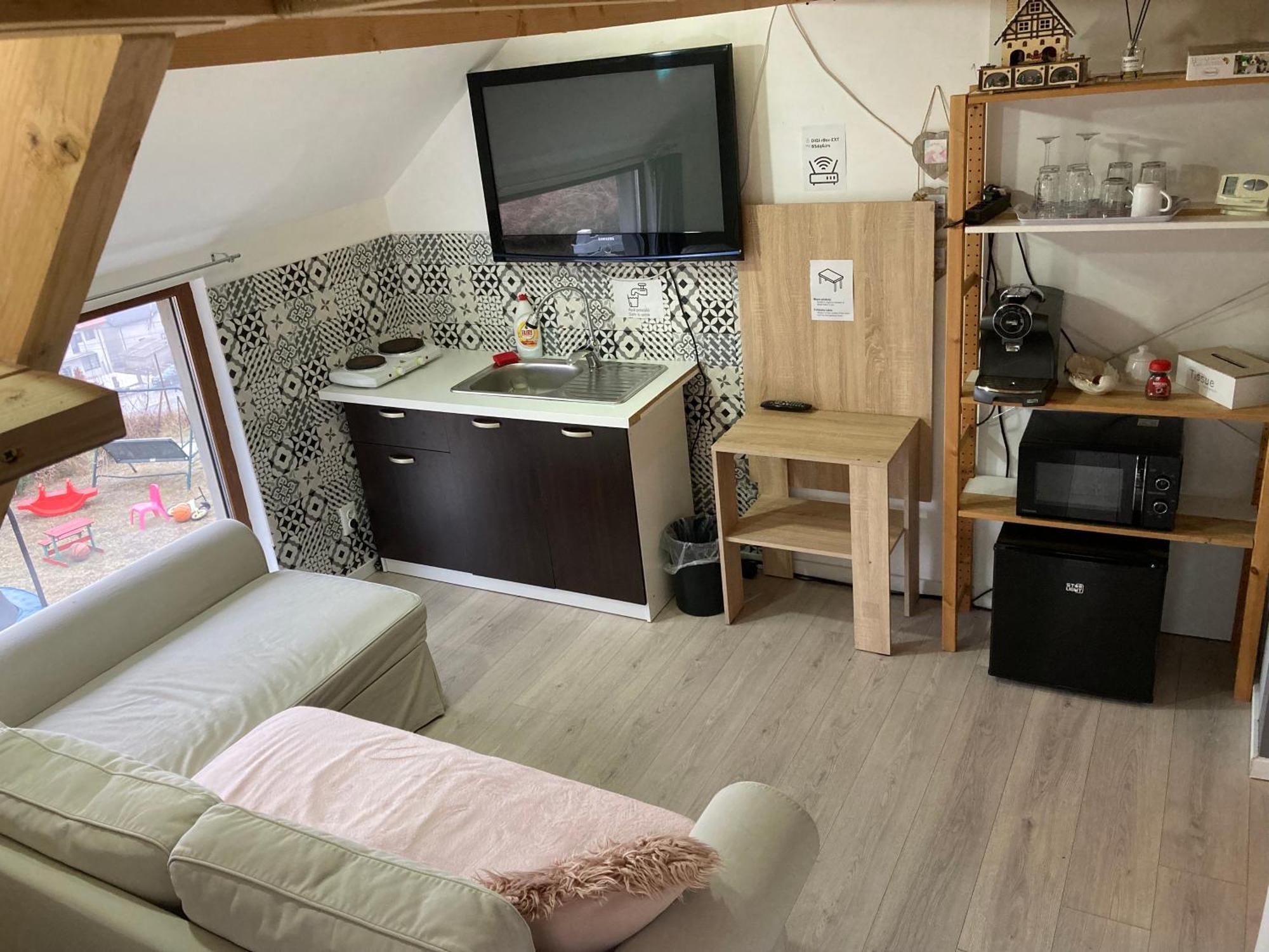 With View Apartment Dezmir